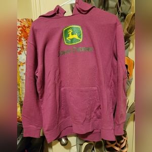 Women's John Deere hoodie